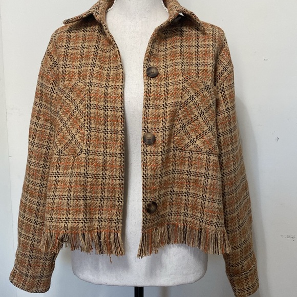 Pink Lily jacket. - Picture 5 of 5